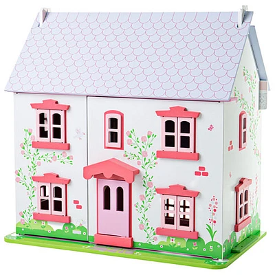 Bigjigs Toys Rose Cottage