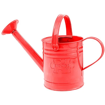 Bigjigs Toys Watering Can - Red