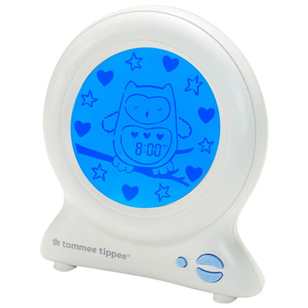 Tommee Tippee Groclock USB-Powered Sleep Trainer