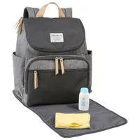 Eddie Bauer Ridgeline Backpack Diaper Bag - Grey