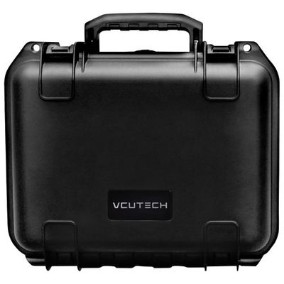 VCUTECH Waterproof Hard Shell Carrying Case for DJI Mavic 3 Series - Black