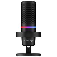 HyperX DuoCast USB Microphone - Black - Only at Best Buy