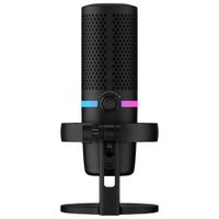 HyperX DuoCast USB Microphone - Black - Only at Best Buy