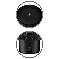 HyperX DuoCast USB Microphone - Black