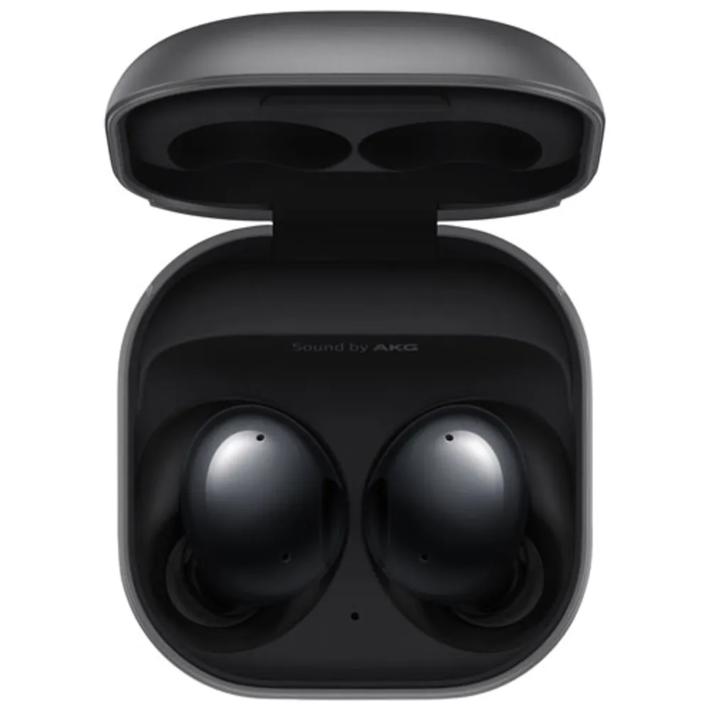 Samsung Galaxy Buds2 In-Ear Noise Cancelling True Wireless Earbuds - Onyx