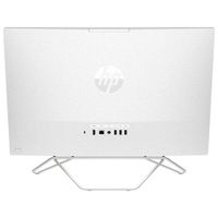 HP 23.8" All-in-One PC - Starry White (AMD Ryzen 3 5300U/256GB SSD/8GB RAM) - Only at Best Buy