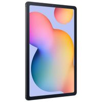 Samsung Galaxy Tab S6 Lite 10.4" 128GB Android 12 Tablet with Snapdragon 720G 8-Core Processor - Grey