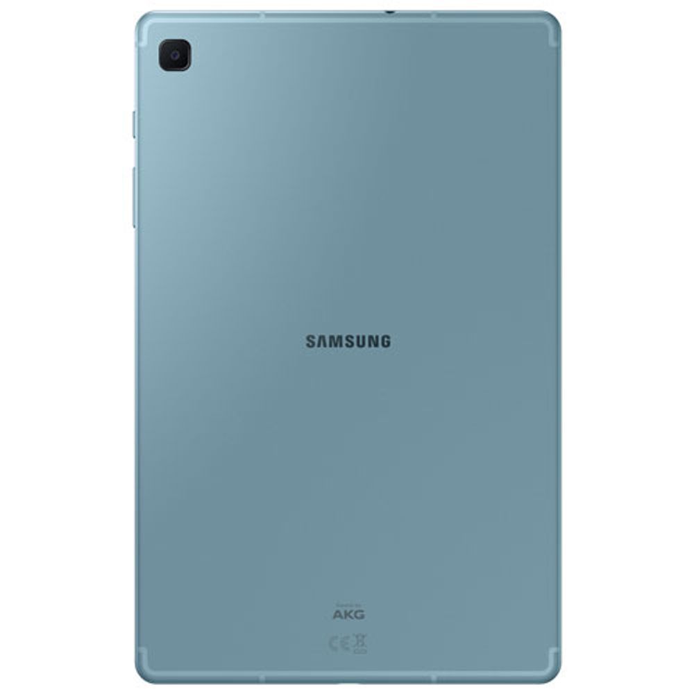 Samsung Galaxy Tab S6 Lite 10.4" 64GB Android 12 Tablet with Snapdragon 720G 8-Core Processor