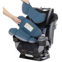 Evenflo All4One DLX All-in-One Booster Car Seat with Sensor Safe