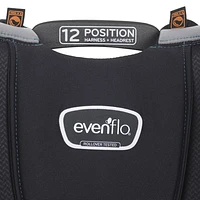 Evenflo All4One DLX All-in-One Booster Car Seat with Sensor Safe