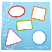 Bigjigs Toys Wooden First Posting Box