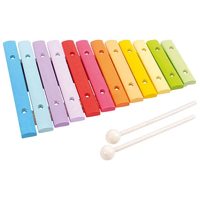 Bigjigs Toys Wooden Xylophone