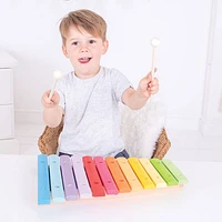 Bigjigs Toys Wooden Xylophone