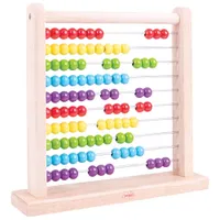 Bigjigs Toys Wooden Abacus