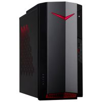 Acer Nitro N50 Gaming PC (Intel Ci5-12400F/1TB HDD/512GB SSD/12GB RAM/GTX 1660 Super) - Only at Best Buy