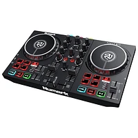 Numark Party Mix II DJ Controller with Built-In Light Show