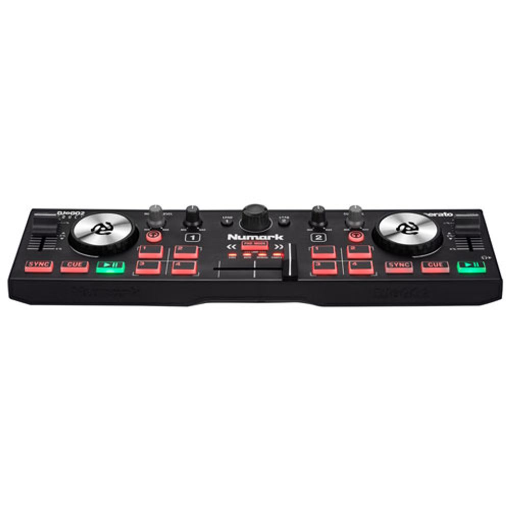 Numark DJ2GO2 Touch DJ Controller