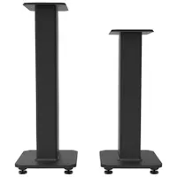 Kanto Fillable Speaker Stands (SX22) - Black