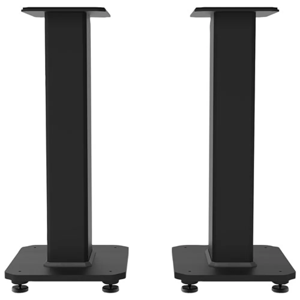 Kanto Fillable Speaker Stands (SX22) - Black