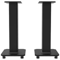 Kanto Fillable Speaker Stands (SX22) - Black