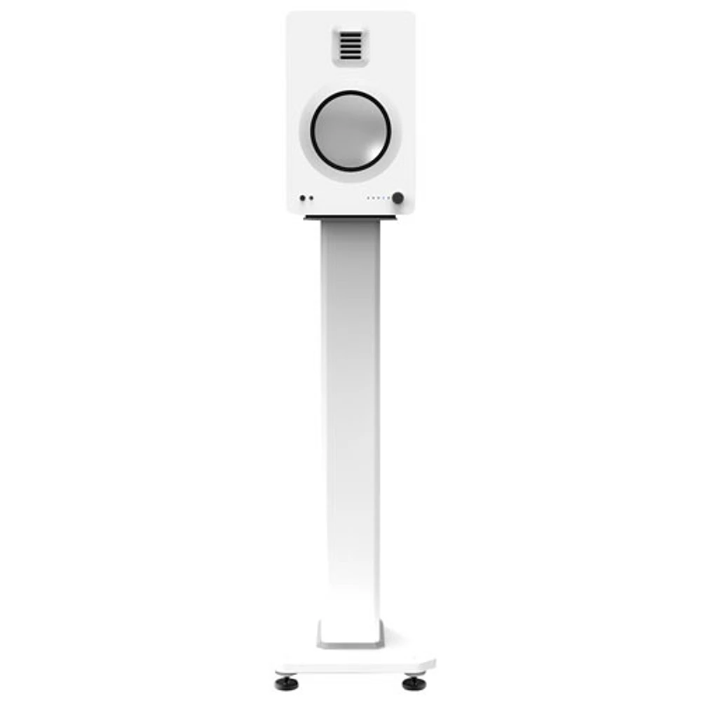 Kanto Fillable Speaker Stands (SX26W) - White