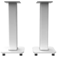 Kanto Fillable Speaker Stands (SX22W) - White