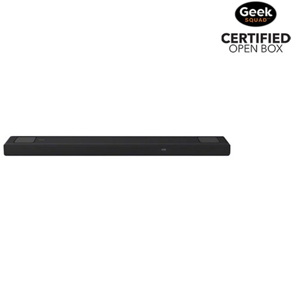 Open Box - Sony HT-A5000 450-Watt 5.1.2 Channel Dolby Atmos Sound Bar