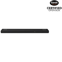 Open Box - Sony HT-A5000 450-Watt 5.1.2 Channel Dolby Atmos Sound Bar