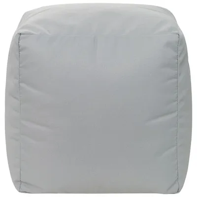 Gouchee Home Cube Soleil Polyester Pouf