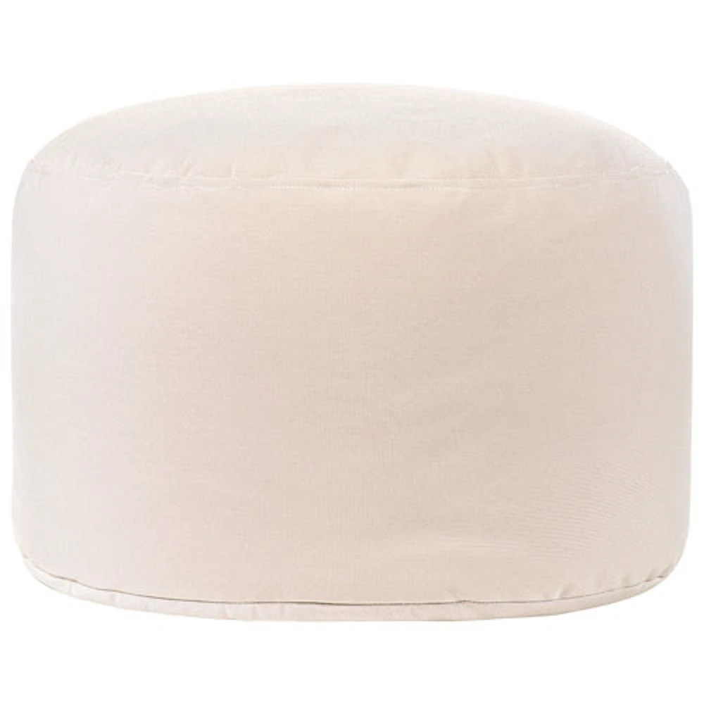 Gouchee Home Soleil Polyester Pouf