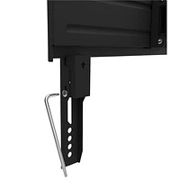 Kanto 37" - 65" Full Motion Anti-Theft Wall TV Mount