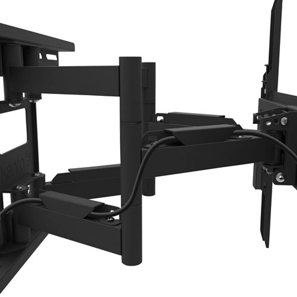 Kanto 37" - 65" Full Motion Anti-Theft Wall TV Mount