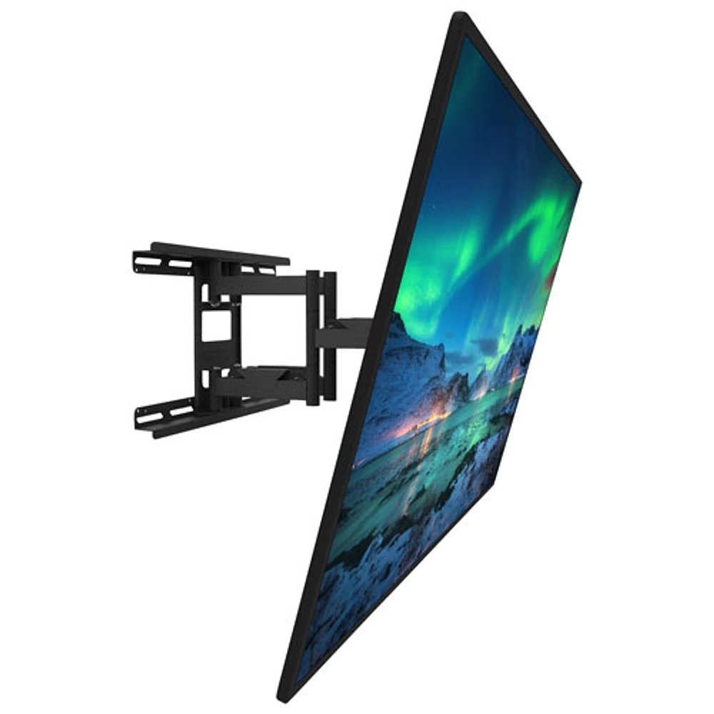 Kanto 37" - 65" Full Motion Anti-Theft Wall TV Mount