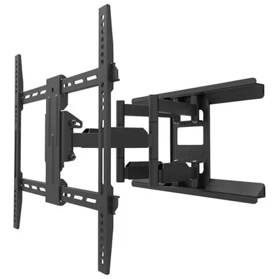 Kanto 34" - 65" Full Motion Wall TV Mount for Metal Wall Studs