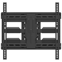 Kanto 34" - 65" Full Motion Wall TV Mount for Metal Wall Studs