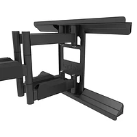 Kanto 34" - 65" Full Motion Wall TV Mount for Metal Wall Studs