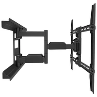 Kanto 34" - 65" Full Motion Wall TV Mount for Metal Wall Studs