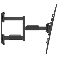 Kanto 34" - 65" Full Motion Wall TV Mount for Metal Wall Studs