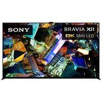 Téléviseur intelligent Google HDR miniDEL UHD 8K de 85 po BRAVIA XR Z9K de Sony (XR85Z9K)