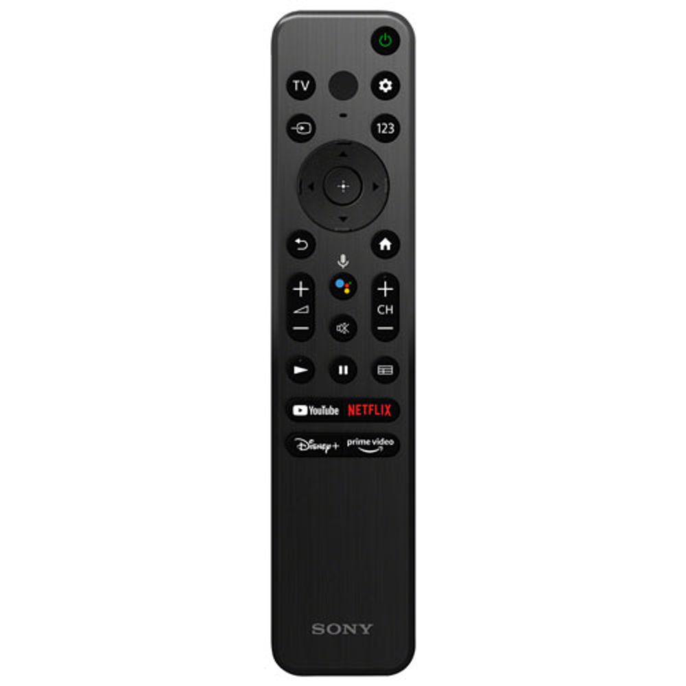Sony BRAVIA XR Z9K 85" 8K UHD HDR Mini-LED Smart Google TV (XR85Z9K)