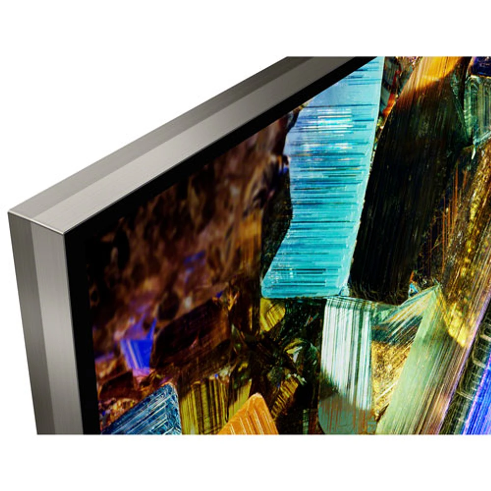 Téléviseur intelligent Google HDR miniDEL UHD 8K de 85 po BRAVIA XR Z9K de Sony (XR85Z9K)