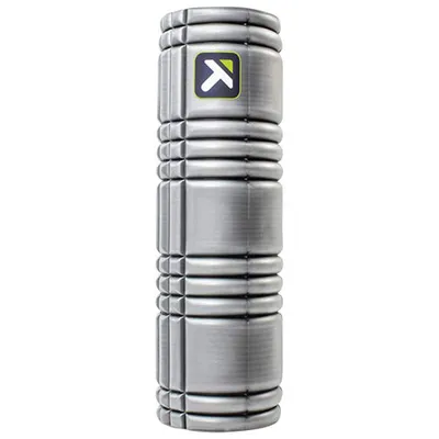 Triggerpoint CORE Foam Roller - 18" - Grey