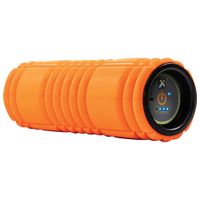 TriggerPoint GRID Vibe Plus Foam Roller - Orange