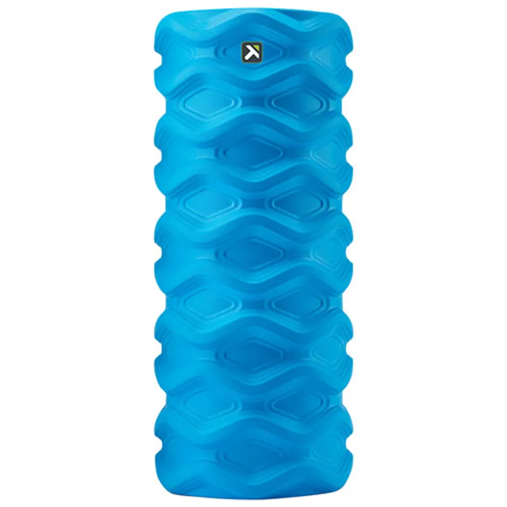 Triggerpoint RUSH Foam Roller - 13" - Blue