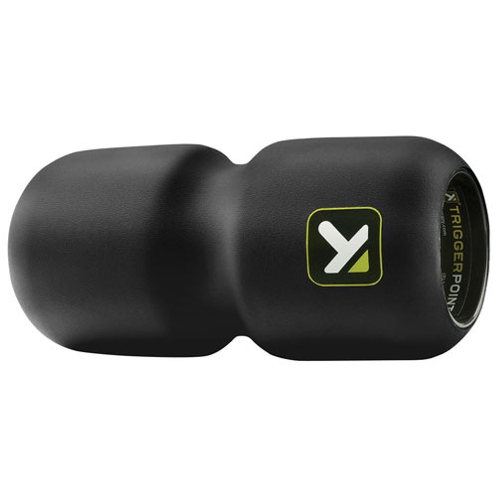 Triggerpoint CHANNEL Foam Roller - 13" - Black