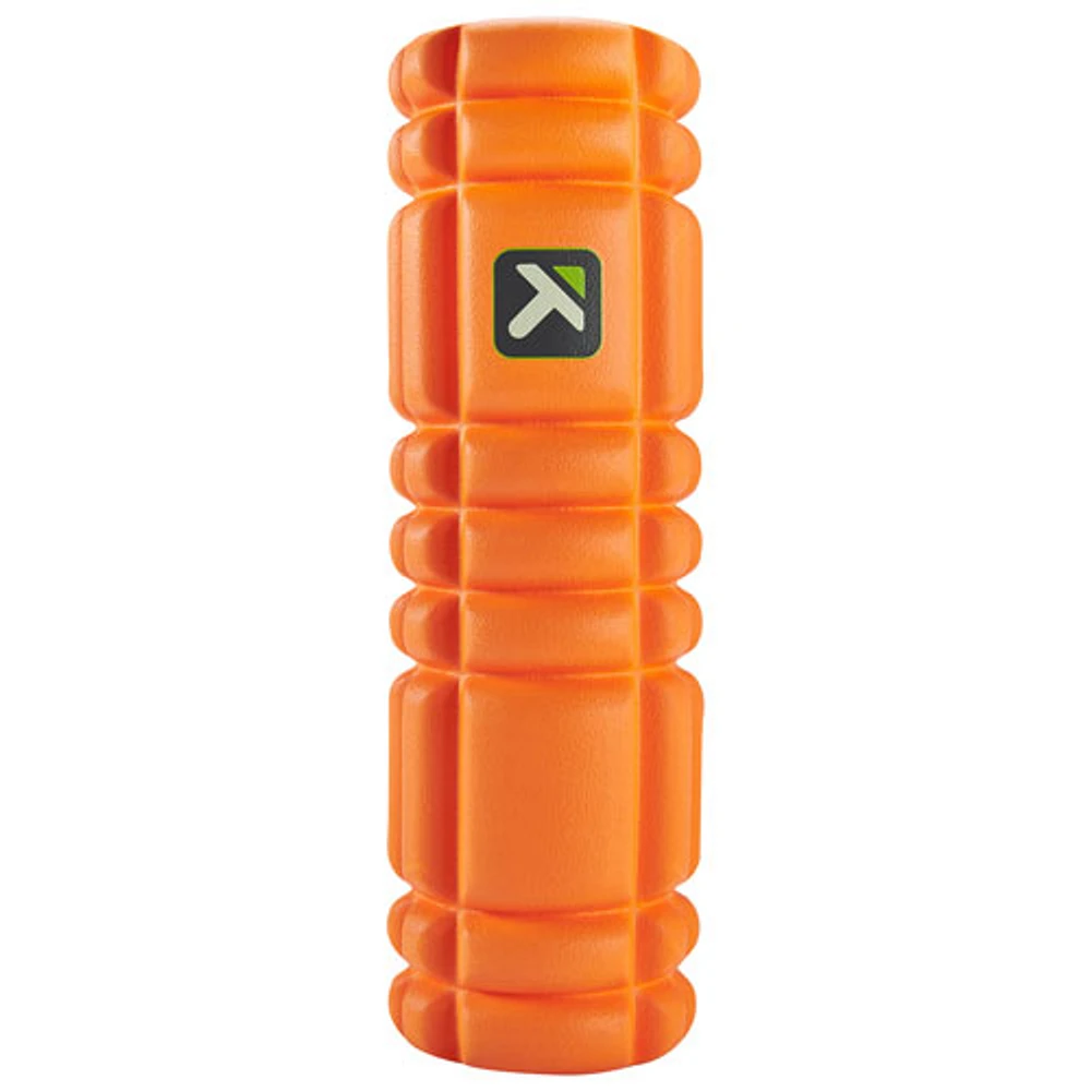 Rouleau en mousse NANO Vibe de TriggerPoint - 7,5 po - Orange