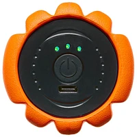 Rouleau en mousse NANO Vibe de TriggerPoint - 7,5 po - Orange