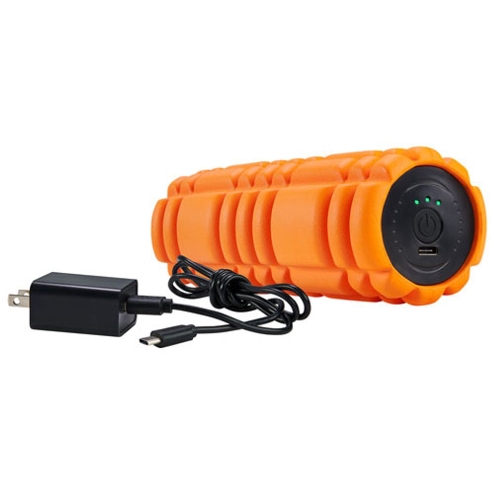 TriggerPoint NANO Vibe Foam Roller - 7.5" - Orange