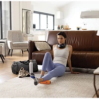 Rouleau en mousse NANO Vibe de TriggerPoint - 7,5 po - Orange