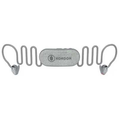 Kokoon Nightbuds Sleep Aid Bluetooth Headphones - Grey - English